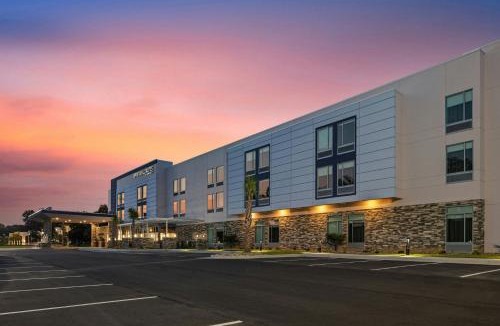 Camden Hotel | SpringHill Suites by Marriott Camden