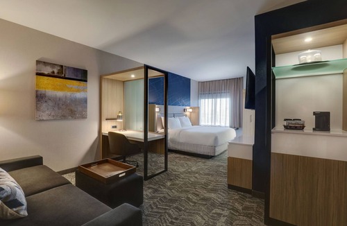 Cheraw Hotel | Springhill Suites by Marriott Cheraw