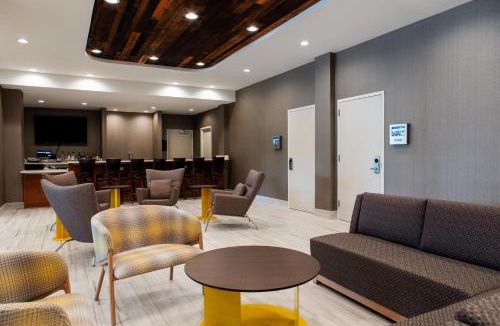Bermuda Hotel | SpringHill Suites by Marriott Chester
