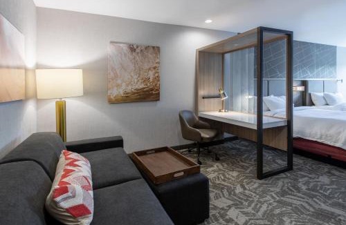 Bermuda Hotel | SpringHill Suites by Marriott Chester
