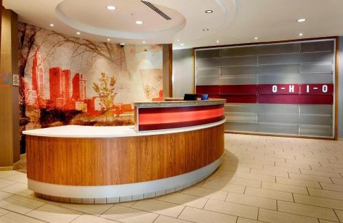 Columbus Hotel | SpringHill Suites by Marriott Columbus OSU