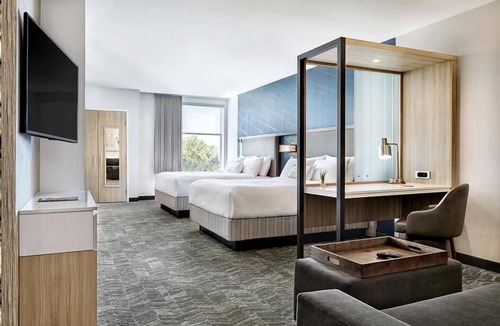 North Dallas Hotel | SpringHill Suites by Marriott Dallas Central Expressway