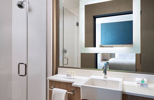 Far North Dallas Hotel | SpringHill Suites by Marriott Dallas Richardson/University Area