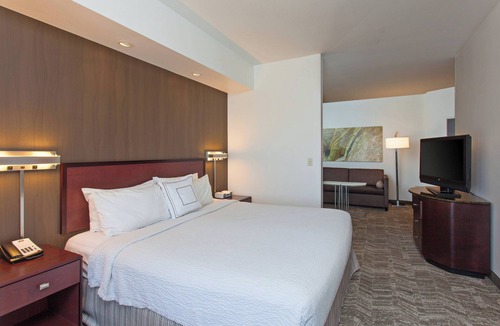 El Paso Hotel | SpringHill Suites by Marriott El Paso