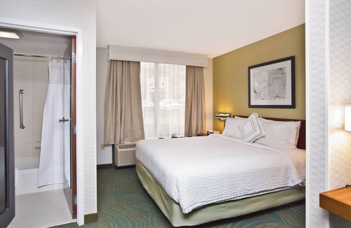 Elmhurst Hotel | Springhill Suites by Marriott Chicago Elmhurst/Oakbrook Area