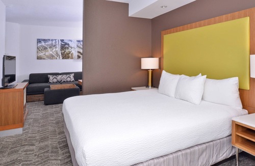 Fairfax Hotel | SpringHill Suites by Marriott Fairfax Fair Oaks