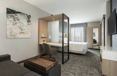 Fargo Hotel | Springhill Suites By Marriott Fargo