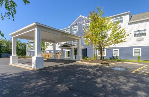 Freeport Hotel | SpringHill Suites by Marriott Freeport Brunswick