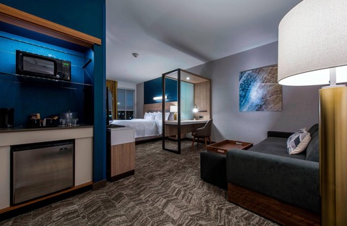 Gallup Hotel | SpringHill Suites by Marriott Gallup