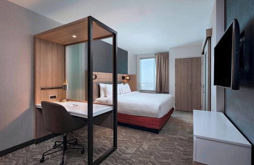 Denver West Hotel | SpringHill Suites by Marriott Denver West/Golden