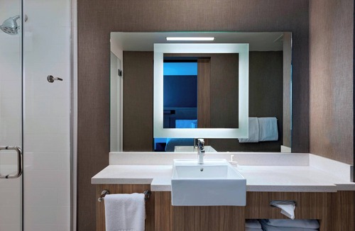 Denver West Hotel | SpringHill Suites by Marriott Denver West/Golden