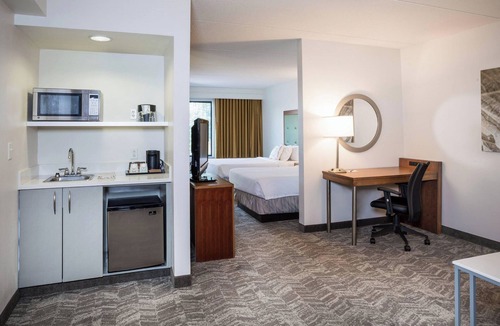 Hampton Hotel | Springhill Suites by Marriott Hampton Coliseum