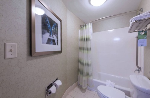 Devens Hotel | SpringHill Suites by Marriott Boston Devens Common Center