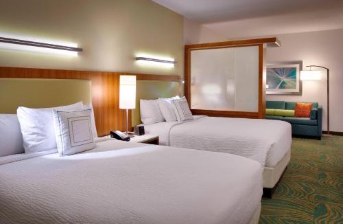 Houston Hotel | SpringHill Suites by Marriott Houston I-45 North