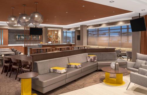 Jackson Hotel | SpringHill Suites by Marriott Jackson