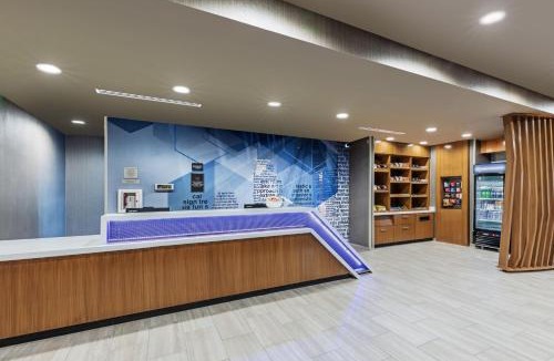 Lakeway Hotel | SpringHill Suites by Marriott Austin West/Lakeway