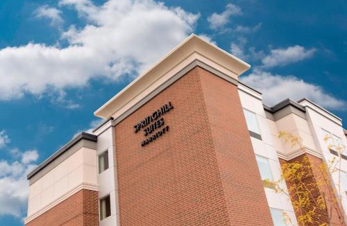 Munster Hotel | SpringHill Suites by Marriott Chicago Southeast/Munster, IN