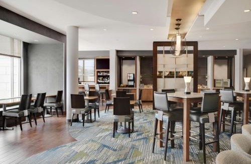 Munster Hotel | SpringHill Suites by Marriott Chicago Southeast/Munster, IN