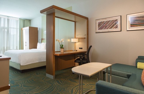 Music Row Hotel | SpringHill Suites by Marriott Nashville Vanderbilt/West End
