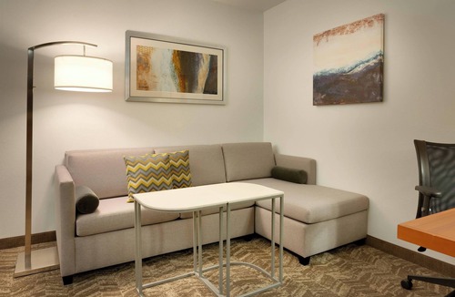 Rexburg Hotel | SpringHill Suites by Marriott Rexburg