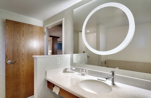 Rexburg Hotel | SpringHill Suites by Marriott Rexburg