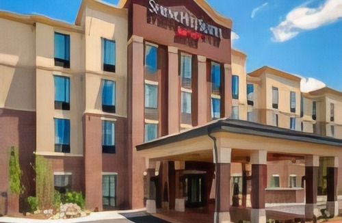 Rexburg Hotel | SpringHill Suites by Marriott Rexburg