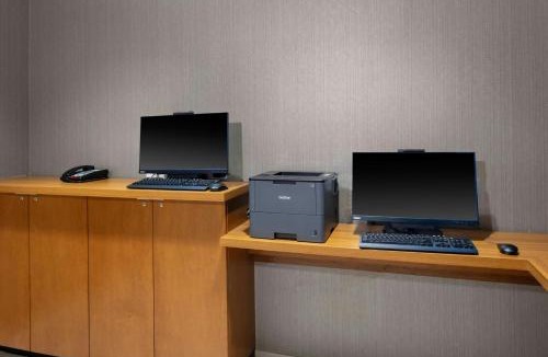 Suwanee Hotel | SpringHill Suites by Marriott Suwanee Johns Creek