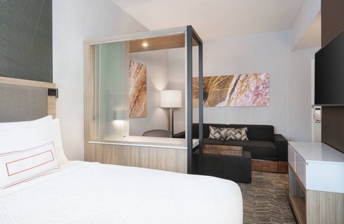 Tifton Hotel | SpringHill Suites by Marriott Tifton
