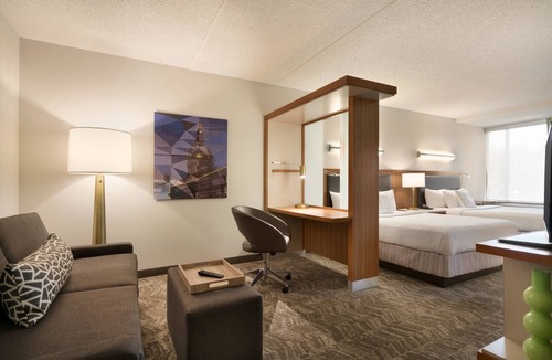 Ewing Hotel | SpringHill Suites by Marriott Ewing Princeton South