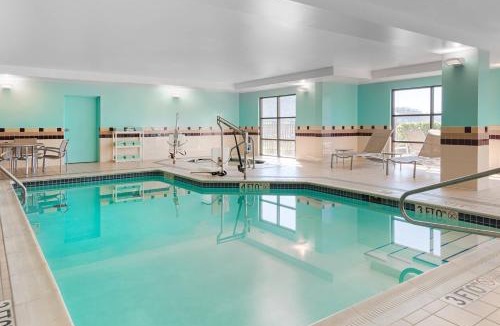 Wheeling Hotel | SpringHill Suites by Marriott Wheeling Triadelphia Area