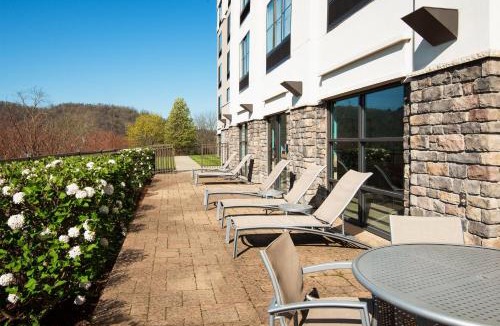 Wheeling Hotel | SpringHill Suites by Marriott Wheeling Triadelphia Area