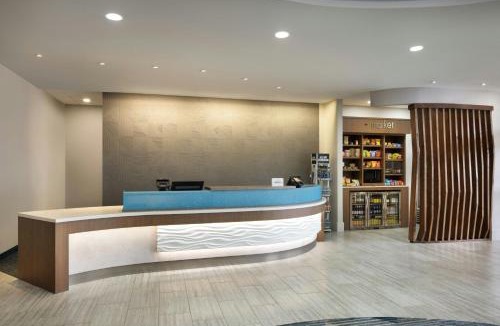 Wichita Hotel | SpringHill Suites by Marriott Wichita Airport