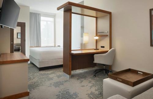 Wichita Hotel | SpringHill Suites by Marriott Wichita Airport
