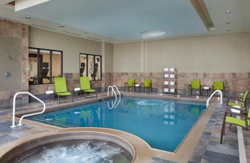Vaughan Hotel | SpringHill Suites by Marriott Toronto Vaughan
