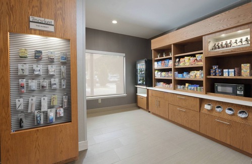 Addison Hotel | SpringHill Suites by Marriott Dallas Addison/Quorum Drive