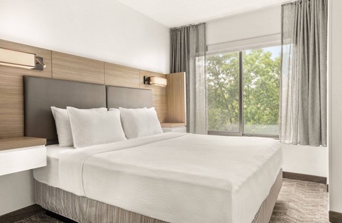 Andover Hotel | SpringHill Suites by Marriott Boston/Andover