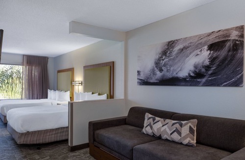 Arcadia Hotel | SpringHill Suites by Marriott Pasadena Arcadia