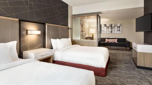 McNeil Hotel | SpringHill Suites by Marriott Austin North