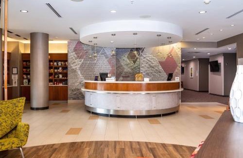Baytown Hotel | SpringHill Suites by Marriott Houston Baytown