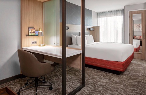 Beaufort Hotel | SpringHill Suites by Marriott Beaufort