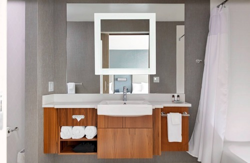 Beaufort Hotel | SpringHill Suites by Marriott Beaufort
