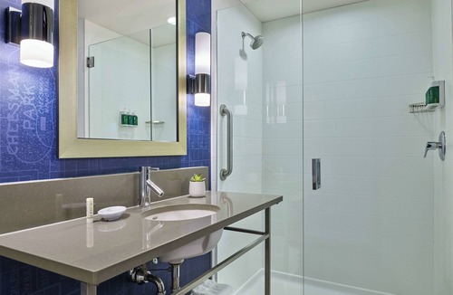 Auraria Hotel | SpringHill Suites by Marriott Denver Downtown