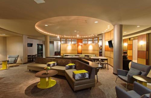 El Paso Hotel | SpringHill Suites by Marriott El Paso