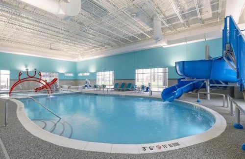Fargo Hotel | SpringHill Suites by Marriott Fargo