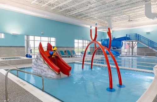 Fargo Hotel | SpringHill Suites by Marriott Fargo