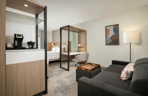 Brookhollow Hotel | SpringHill Suites by Marriott Houston Brookhollow