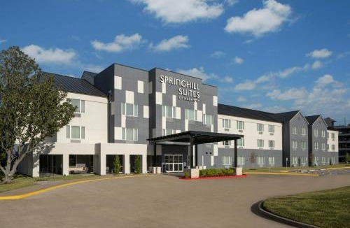 Brookhollow Hotel | SpringHill Suites by Marriott Houston Brookhollow