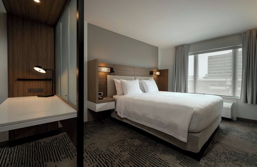 Brookhollow Hotel | Springhill Suites By Marriott Houston Brookhollow