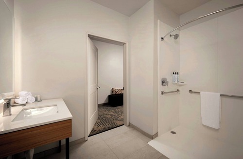 Brookhollow Hotel | Springhill Suites By Marriott Houston Brookhollow