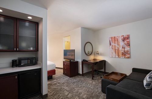 Las Colinas Hotel | SpringHill Suites by Marriott DFW Airport East/Las Colinas